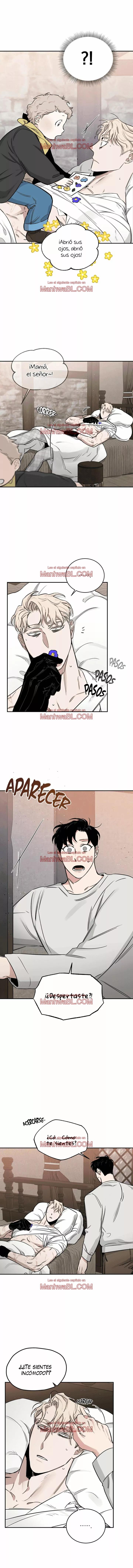 Rosas y Champaña - Capítulo 25 2 manhwa