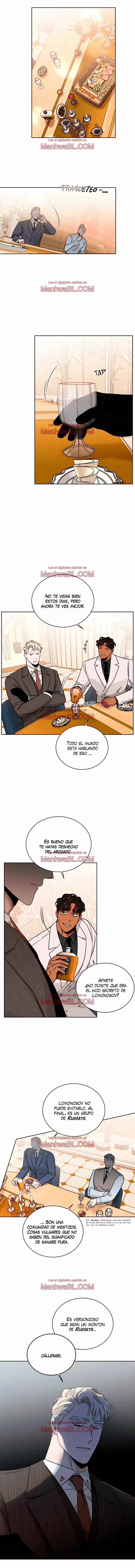 Rosas y Champaña - Capítulo 44 2 manhwa
