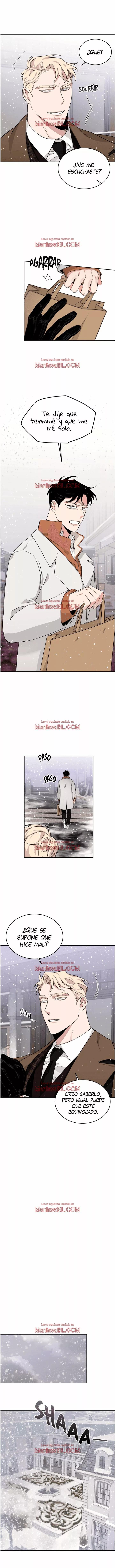 Rosas y Champaña - Capítulo 11 2 manhwa
