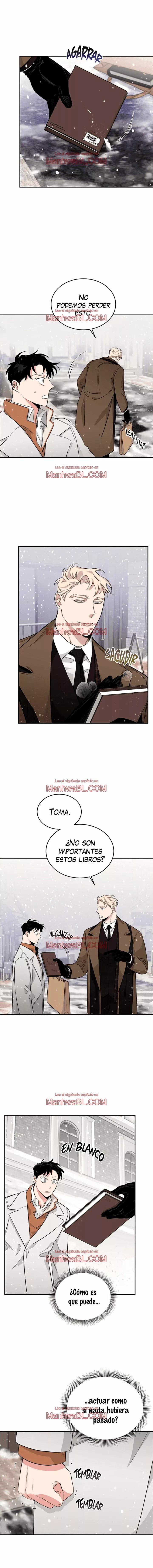 Rosas y Champaña - Capítulo 11 2 manhwa