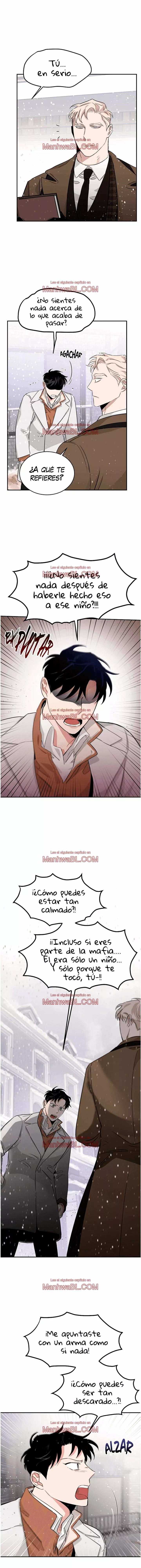 Rosas y Champaña - Capítulo 11 2 manhwa