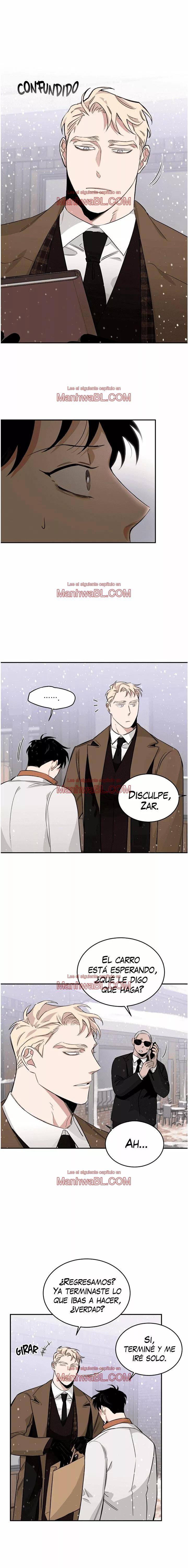 Rosas y Champaña - Capítulo 11 2 manhwa