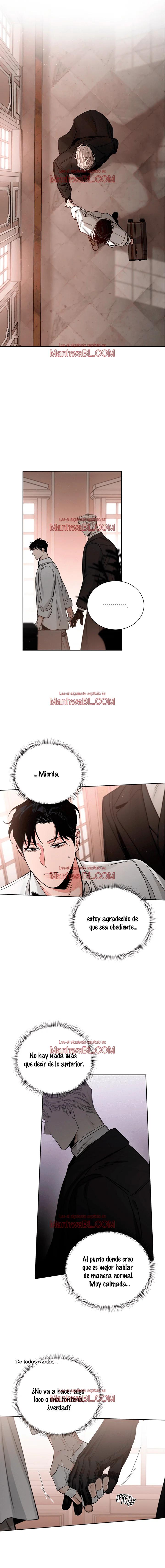 Rosas y Champaña - Capítulo 80 3 manhwa