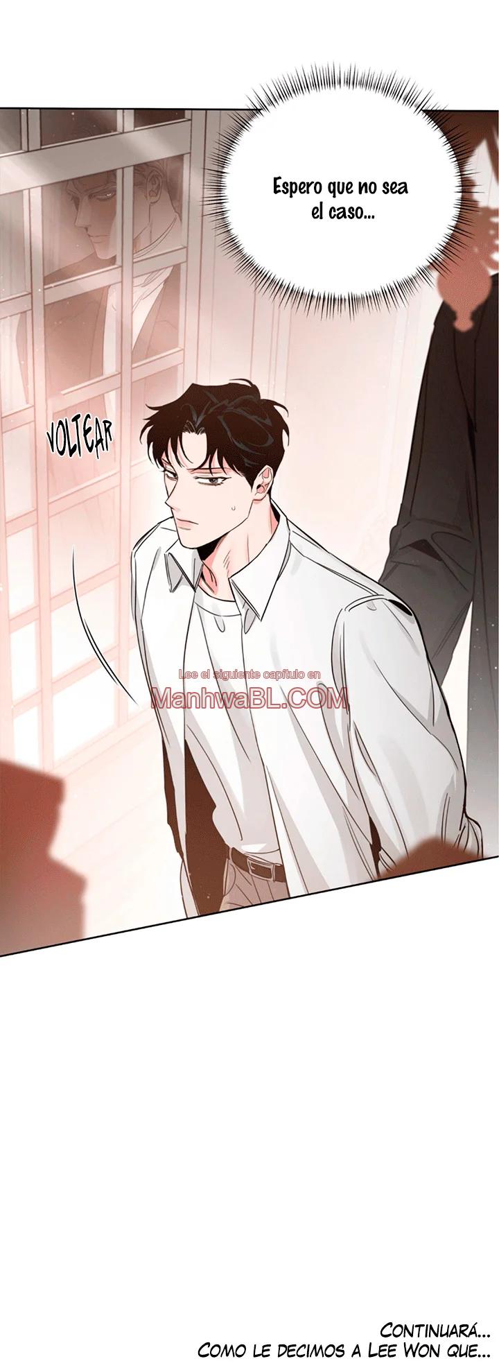Rosas y Champaña - Capítulo 80 3 manhwa