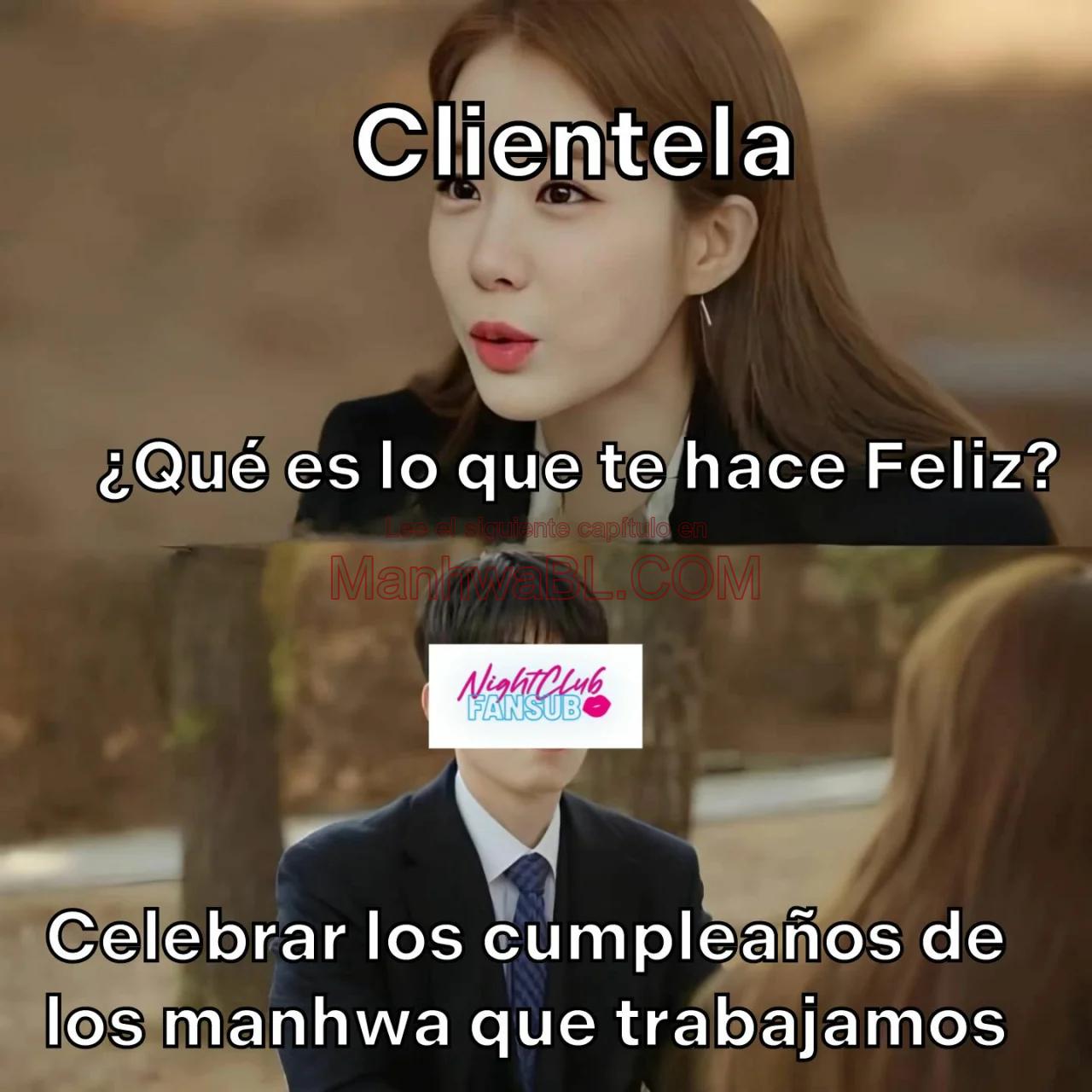 Rosas y Champaña - Capítulo 80 3 manhwa