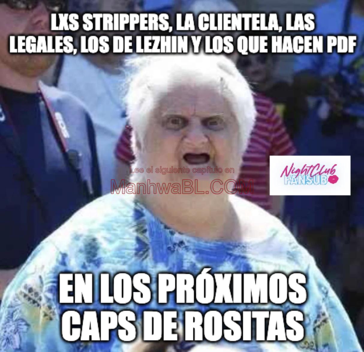Rosas y Champaña - Capítulo 80 3 manhwa