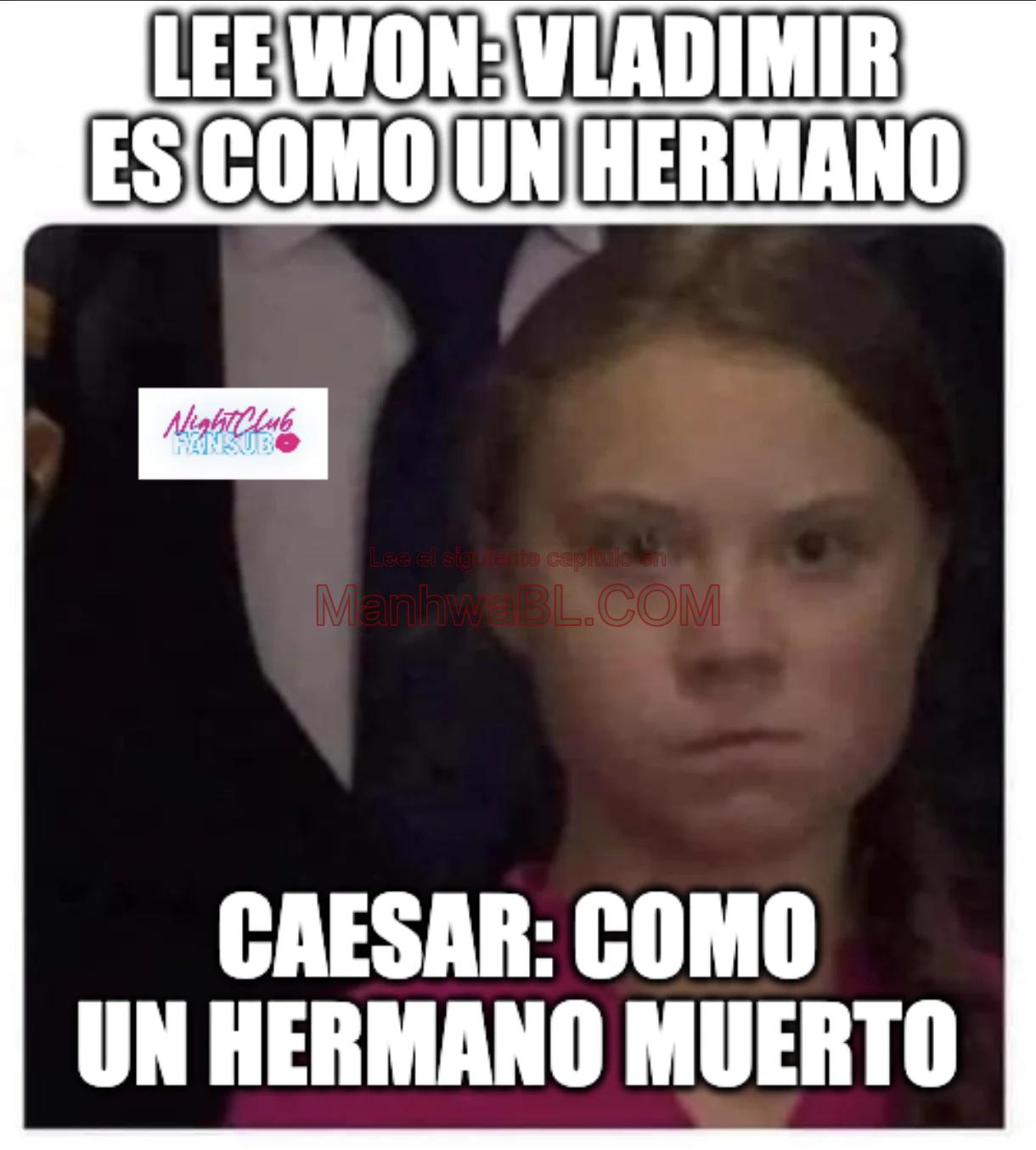 Rosas y Champaña - Capítulo 80 3 manhwa
