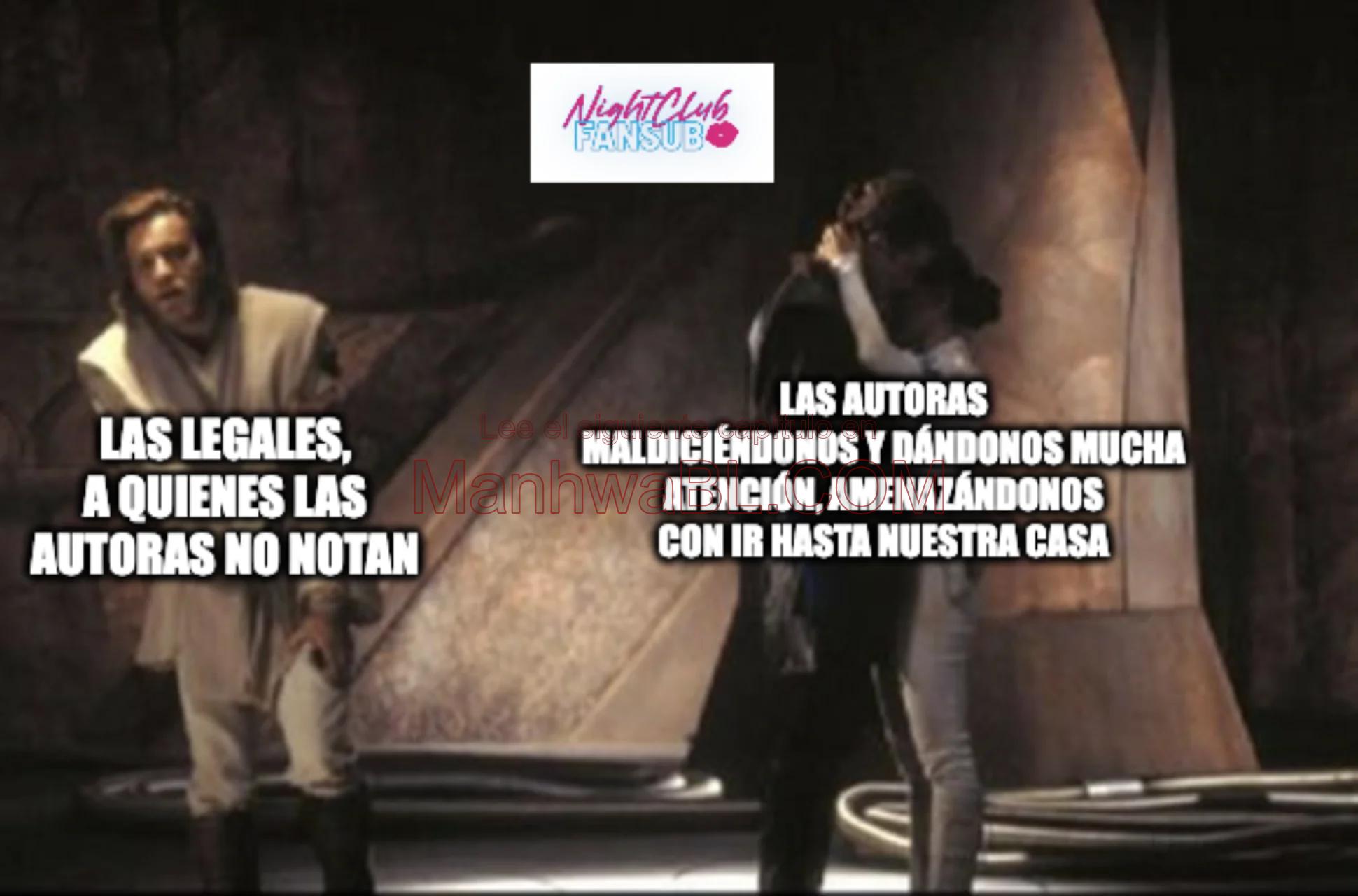 Rosas y Champaña - Capítulo 80 3 manhwa