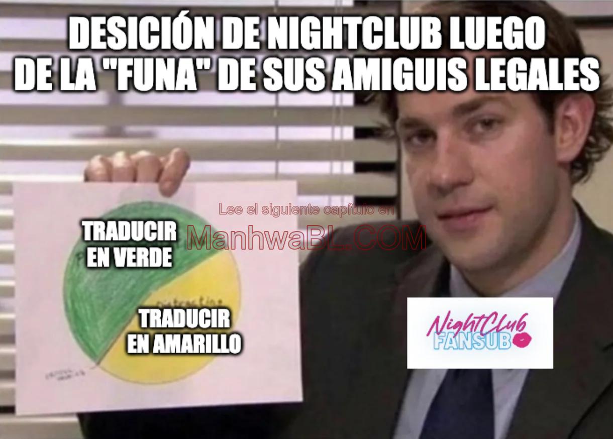 Rosas y Champaña - Capítulo 80 3 manhwa