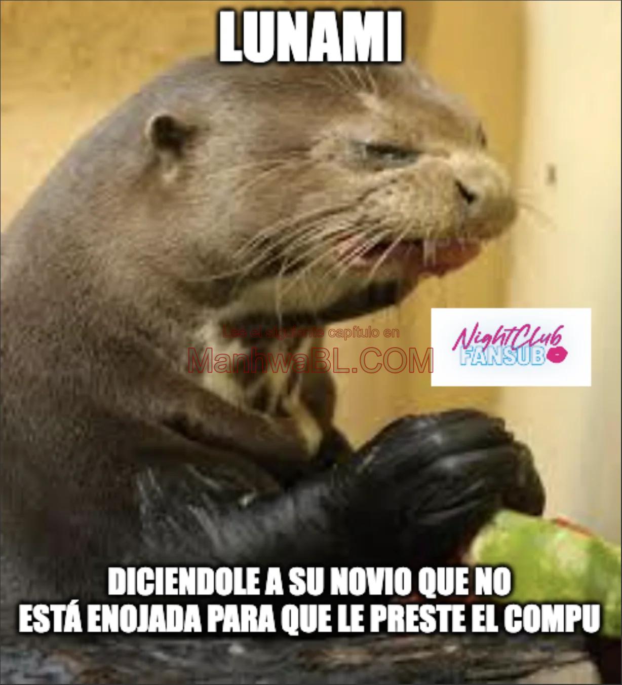 Rosas y Champaña - Capítulo 80 3 manhwa