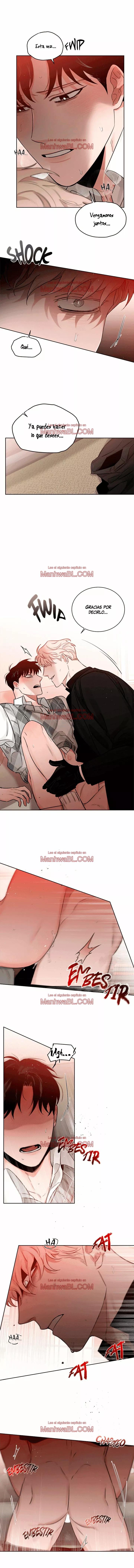 Rosas y Champaña - Capítulo 49 3 manhwa
