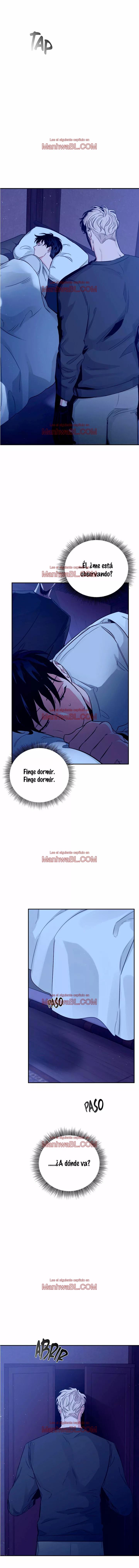 Rosas y Champaña - Capítulo 22 manhwa
