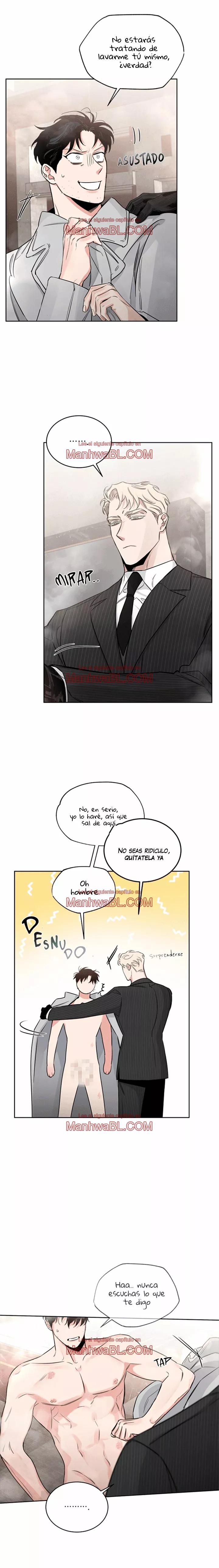Rosas y Champaña - Capítulo 55 2 manhwa