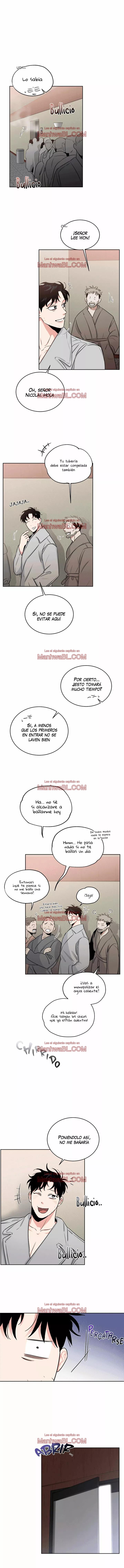 Rosas y Champaña - Capítulo 55 2 manhwa