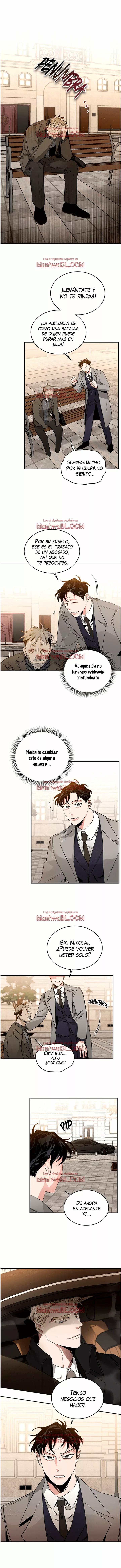 Rosas y Champaña - Capítulo 6 2 manhwa