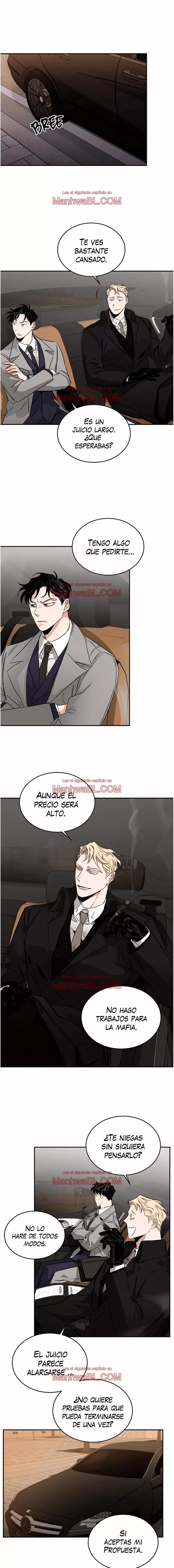 Rosas y Champaña - Capítulo 6 2 manhwa