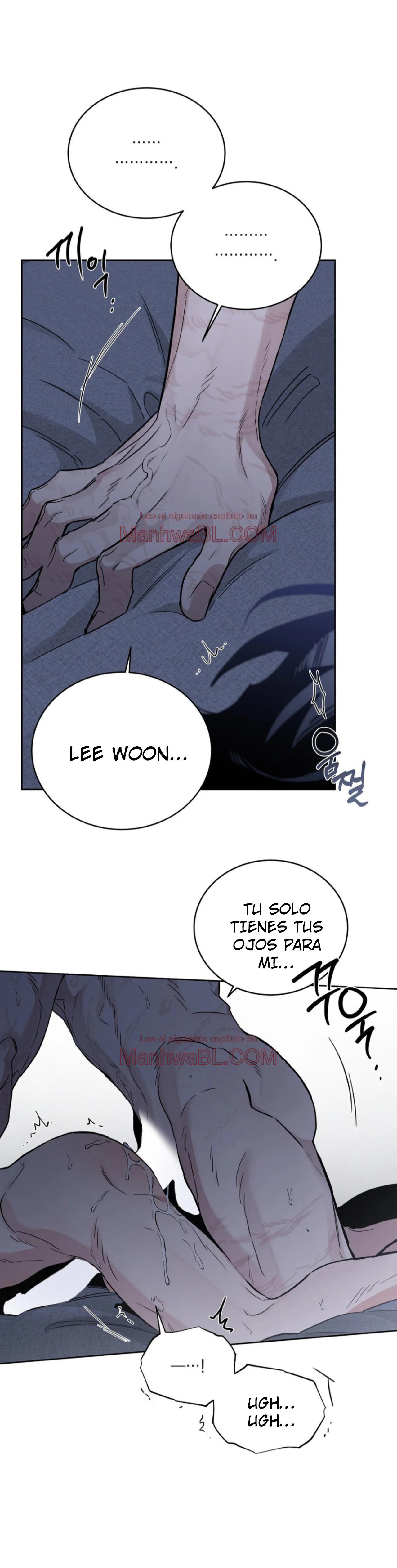 Rosas y Champaña - Capítulo 83 3 manhwa