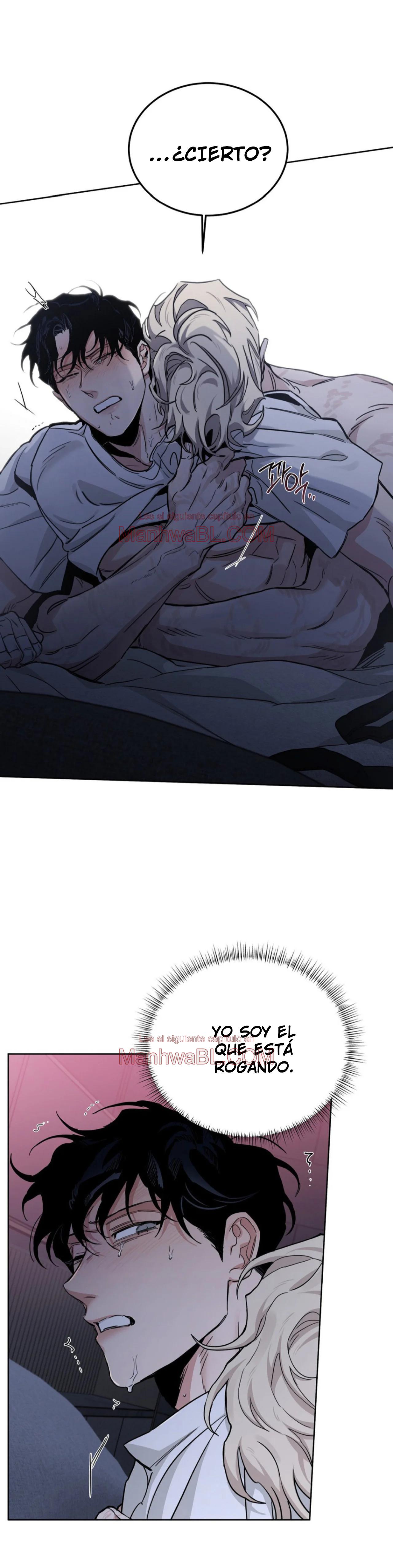 Rosas y Champaña - Capítulo 83 3 manhwa
