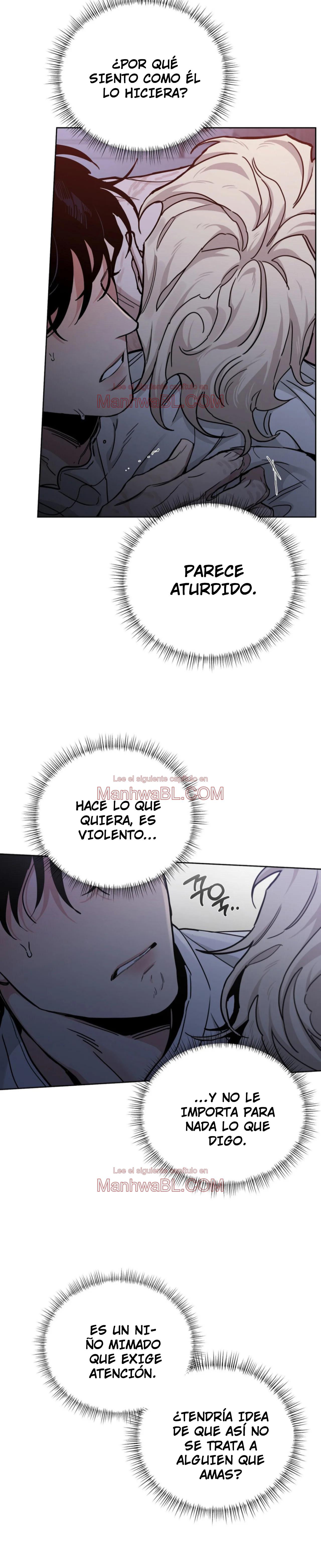 Rosas y Champaña - Capítulo 83 3 manhwa
