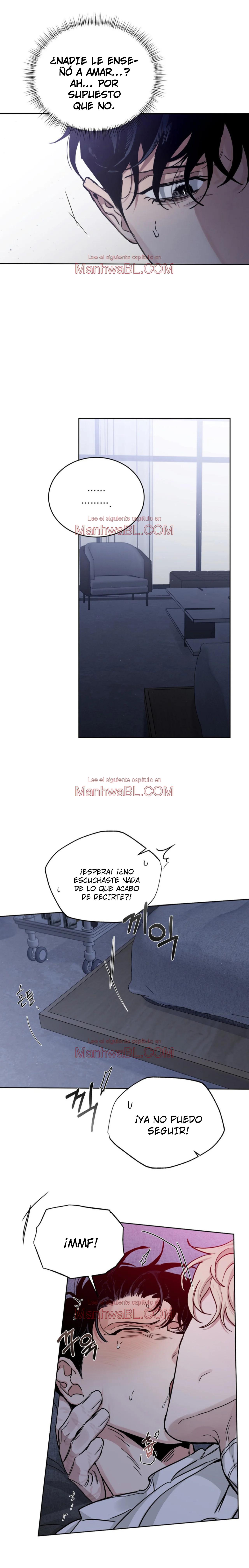 Rosas y Champaña - Capítulo 83 3 manhwa