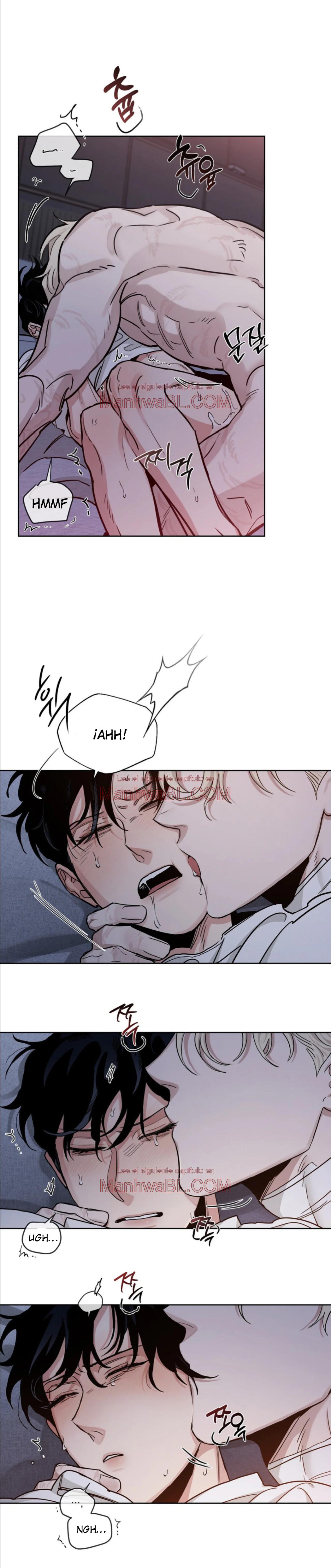 Rosas y Champaña - Capítulo 83 3 manhwa