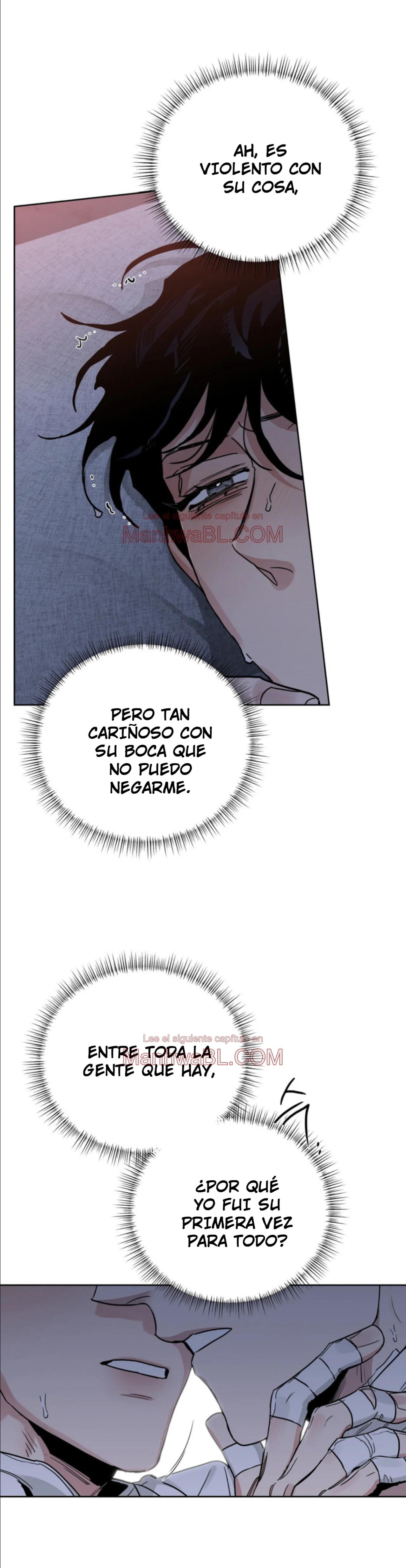 Rosas y Champaña - Capítulo 83 3 manhwa