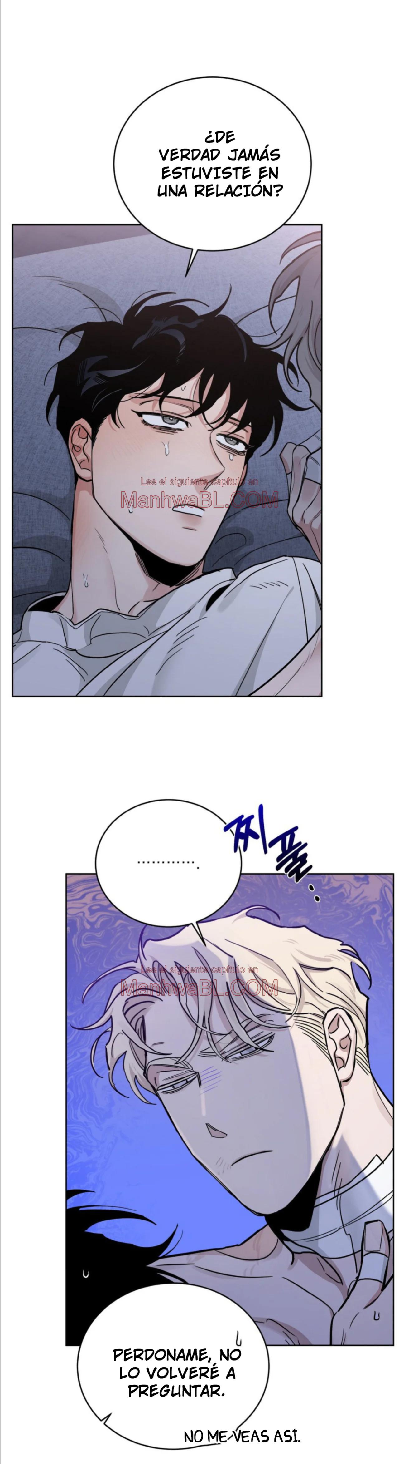 Rosas y Champaña - Capítulo 83 3 manhwa