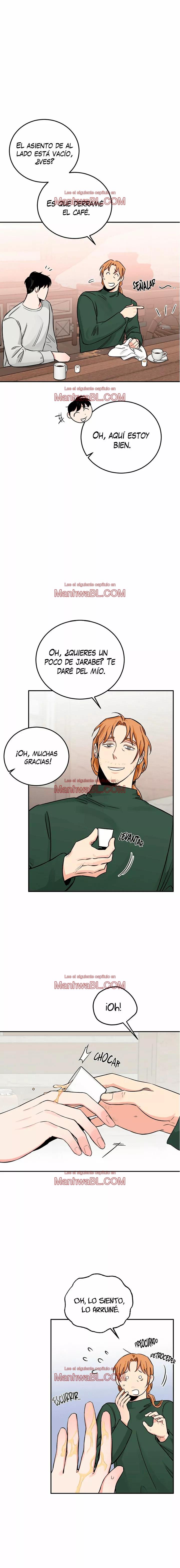 Rosas y Champaña - Capítulo 22 2 manhwa