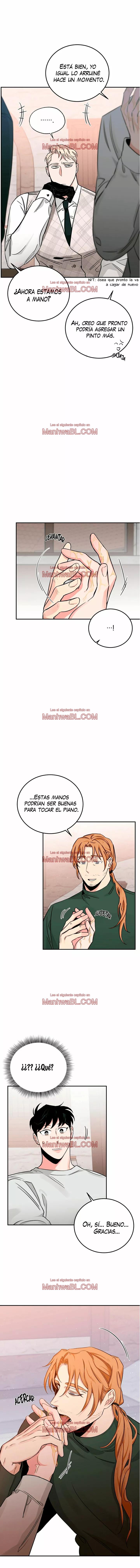 Rosas y Champaña - Capítulo 22 2 manhwa