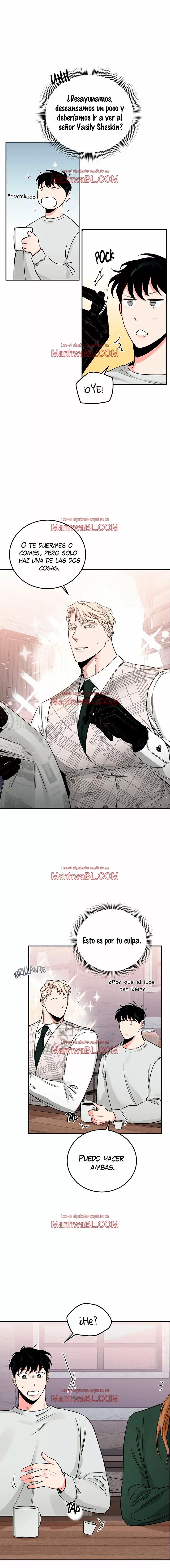 Rosas y Champaña - Capítulo 22 2 manhwa