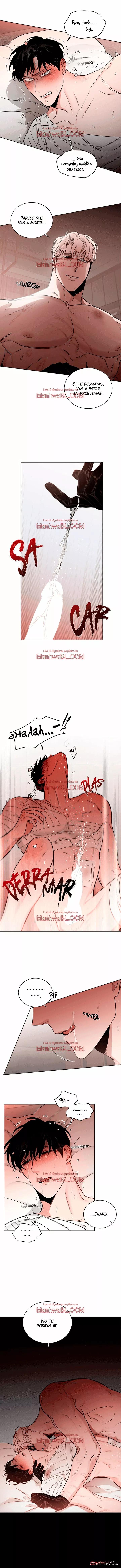Rosas y Champaña - Capítulo 42 3 manhwa