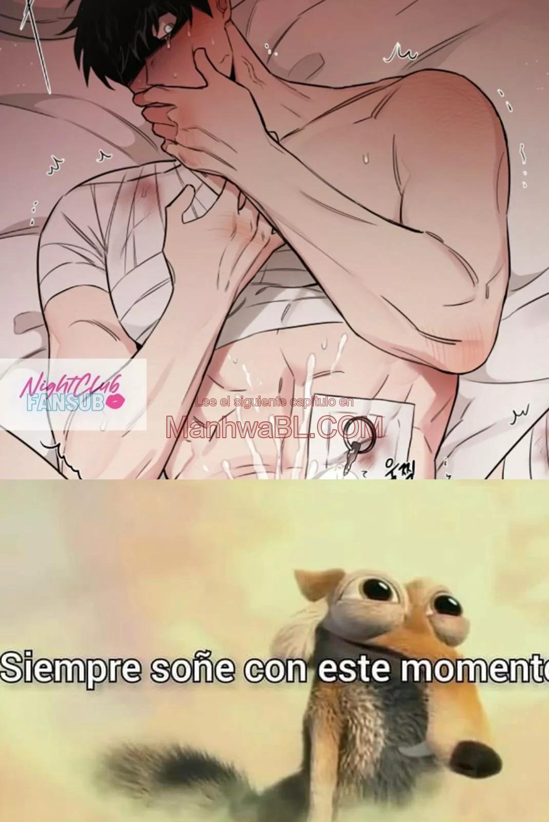 Rosas y Champaña - Capítulo 42 3 manhwa
