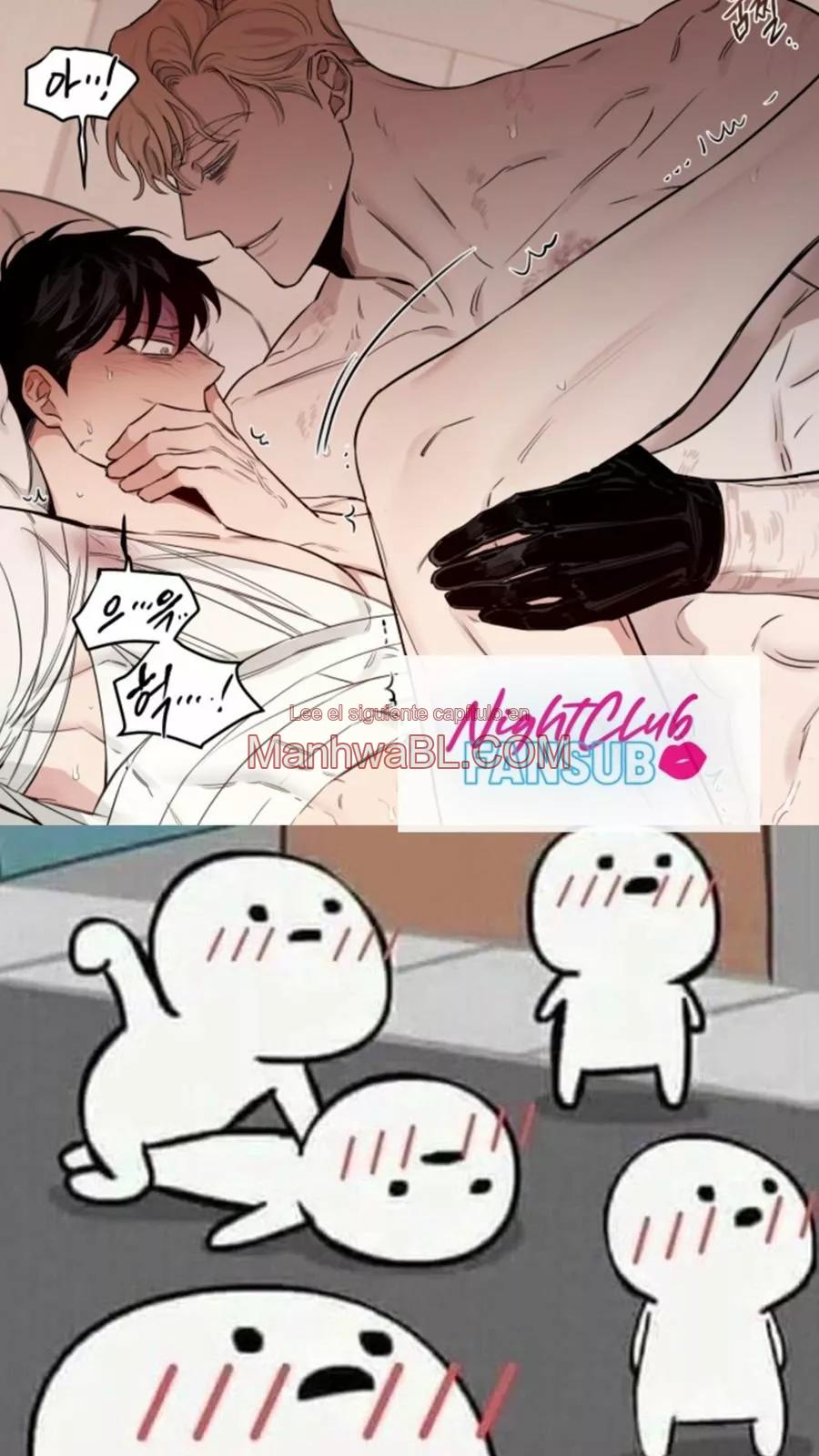 Rosas y Champaña - Capítulo 42 3 manhwa