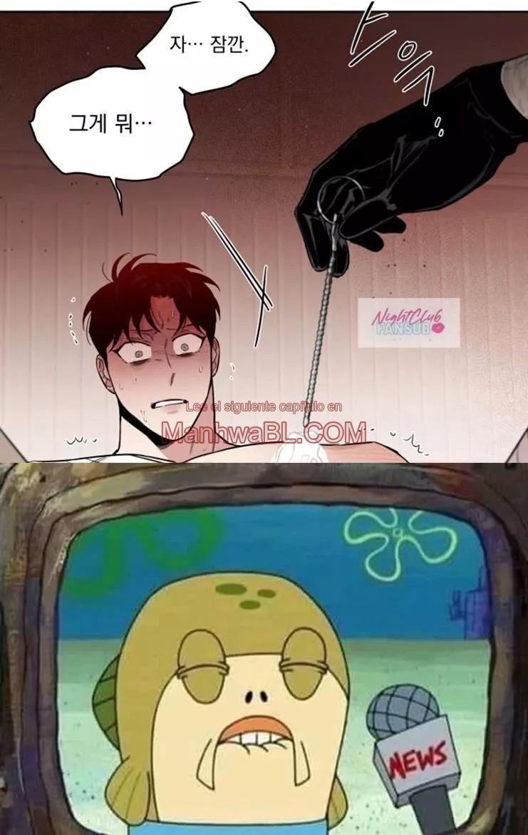 Rosas y Champaña - Capítulo 42 3 manhwa