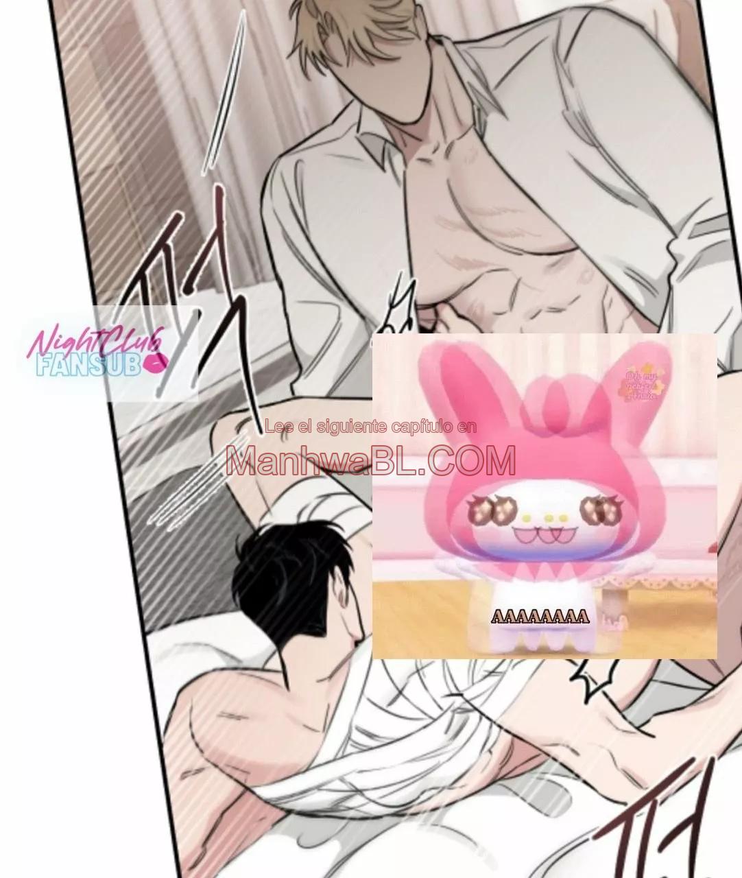 Rosas y Champaña - Capítulo 42 3 manhwa