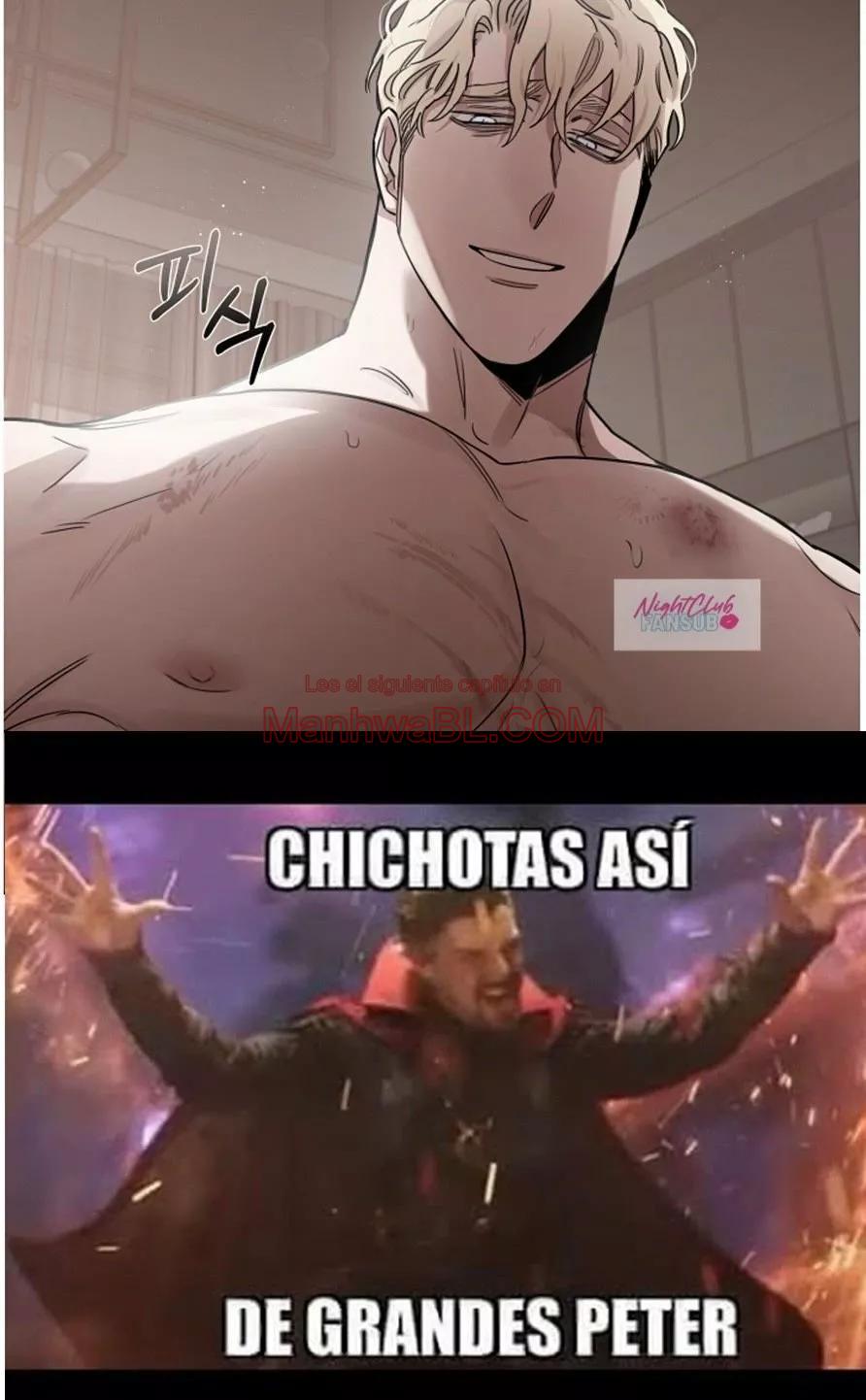 Rosas y Champaña - Capítulo 42 3 manhwa