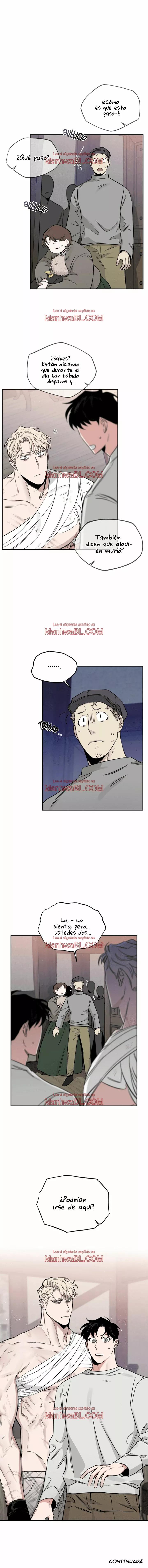 Rosas y Champaña - Capítulo 25 3 manhwa
