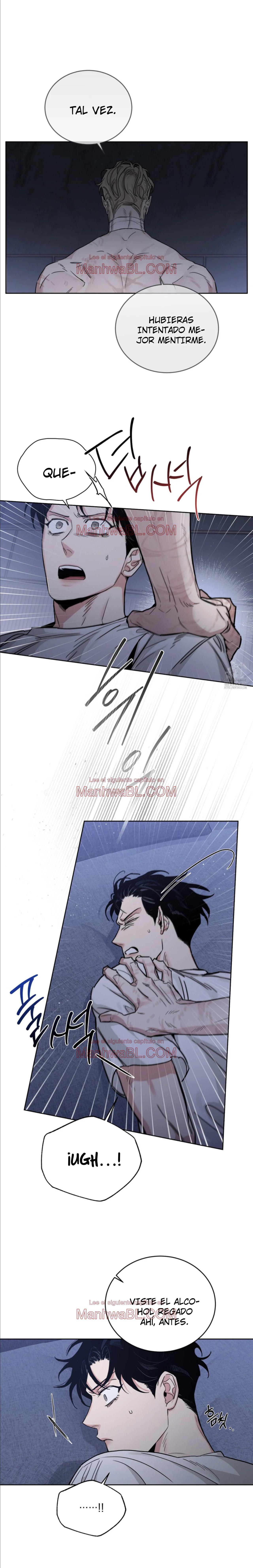 Rosas y Champaña - Capítulo 82 3 manhwa