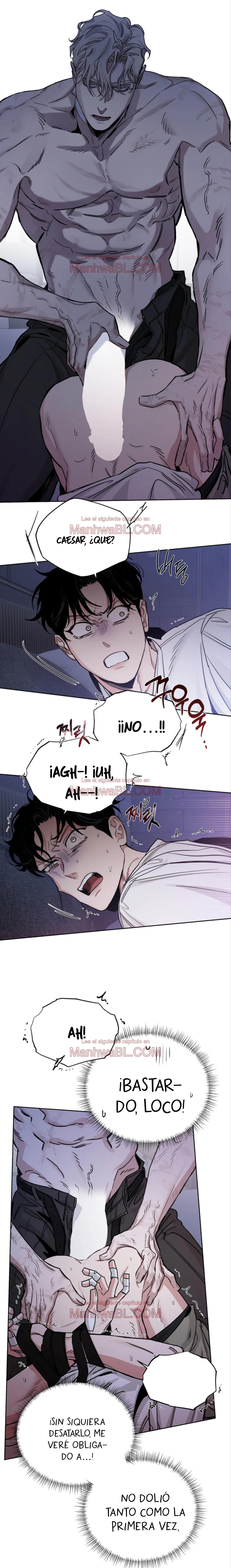 Rosas y Champaña - Capítulo 82 3 manhwa