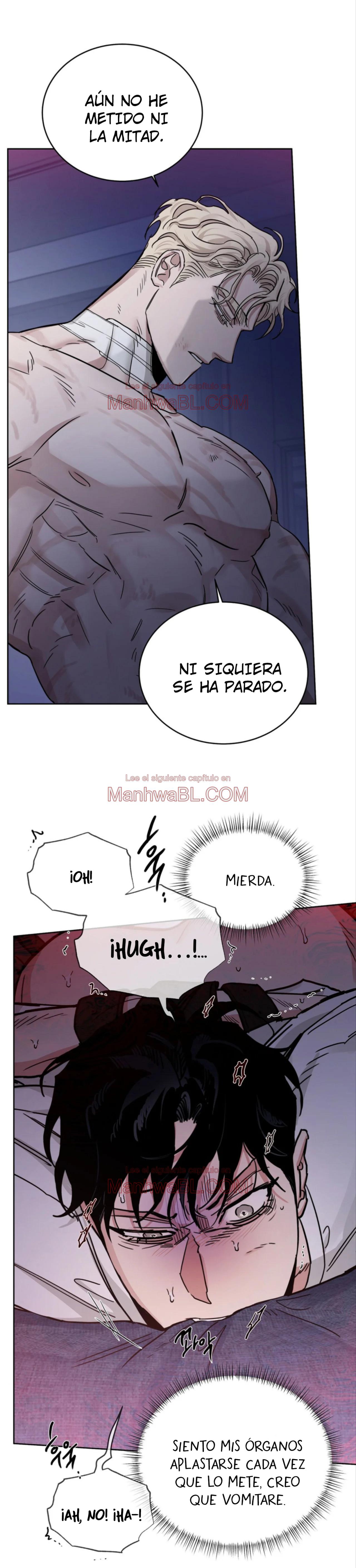 Rosas y Champaña - Capítulo 82 3 manhwa