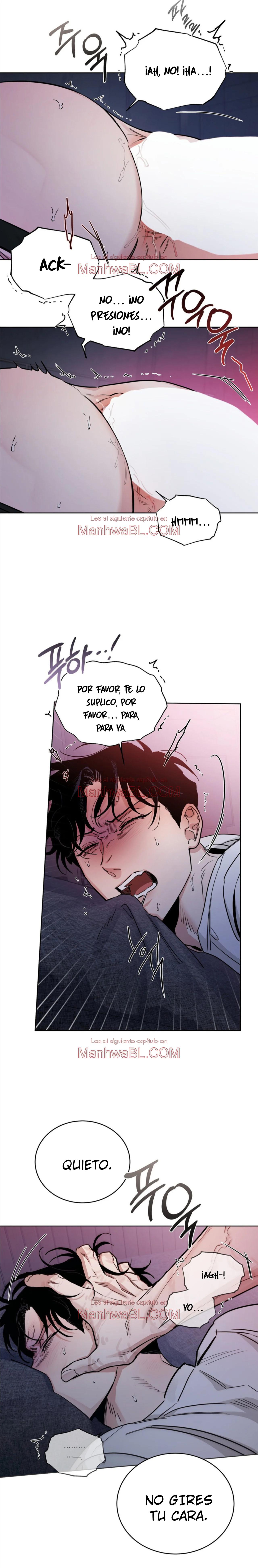 Rosas y Champaña - Capítulo 82 3 manhwa