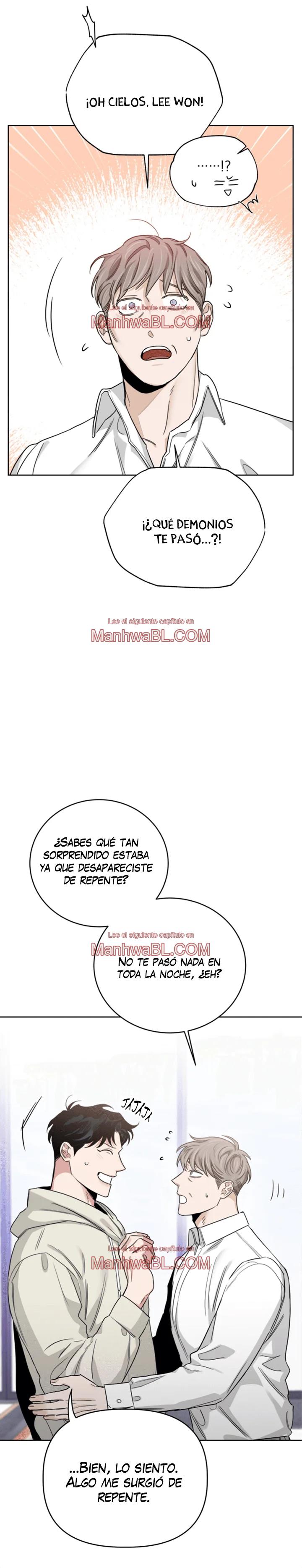 Rosas y Champaña - Capítulo 71 3 manhwa