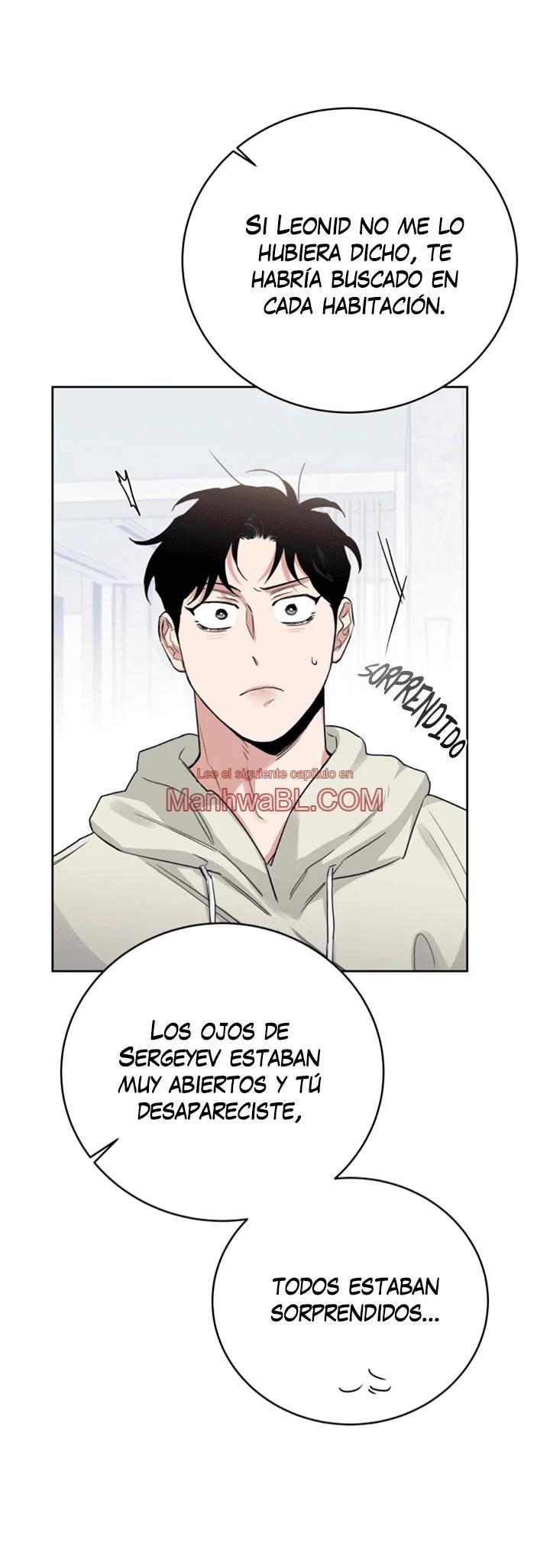 Rosas y Champaña - Capítulo 71 3 manhwa