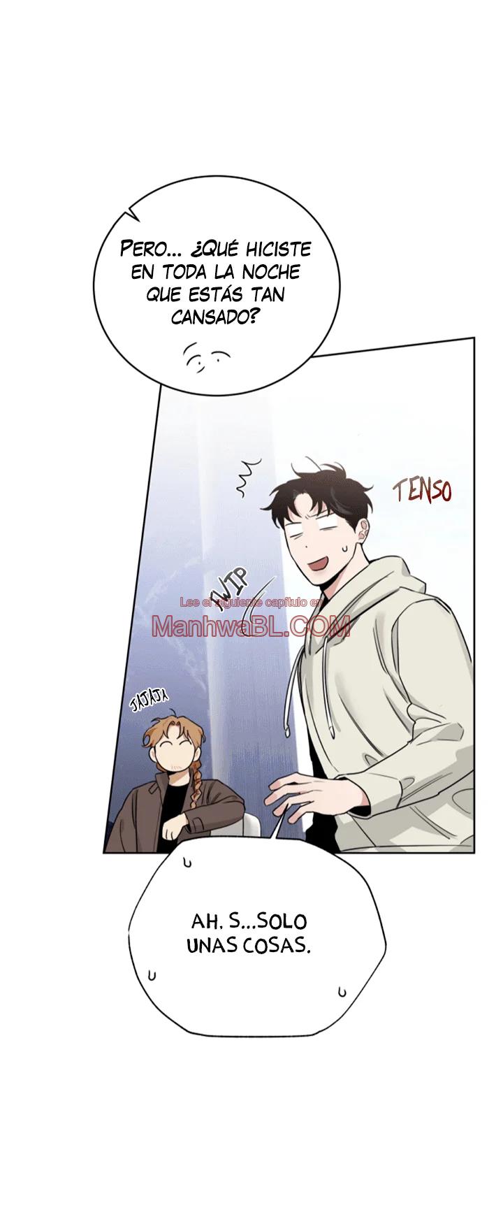 Rosas y Champaña - Capítulo 71 3 manhwa