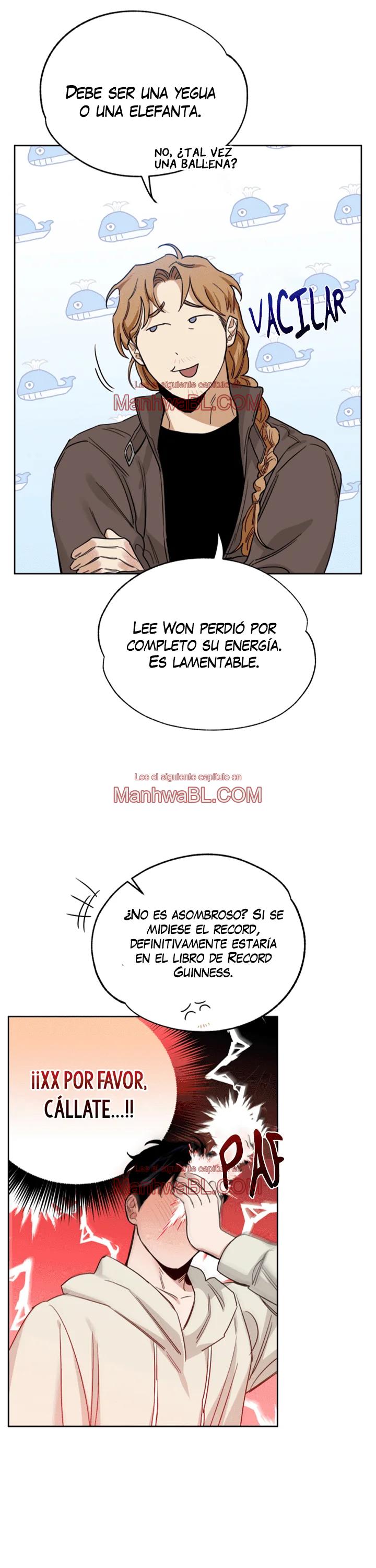 Rosas y Champaña - Capítulo 71 3 manhwa