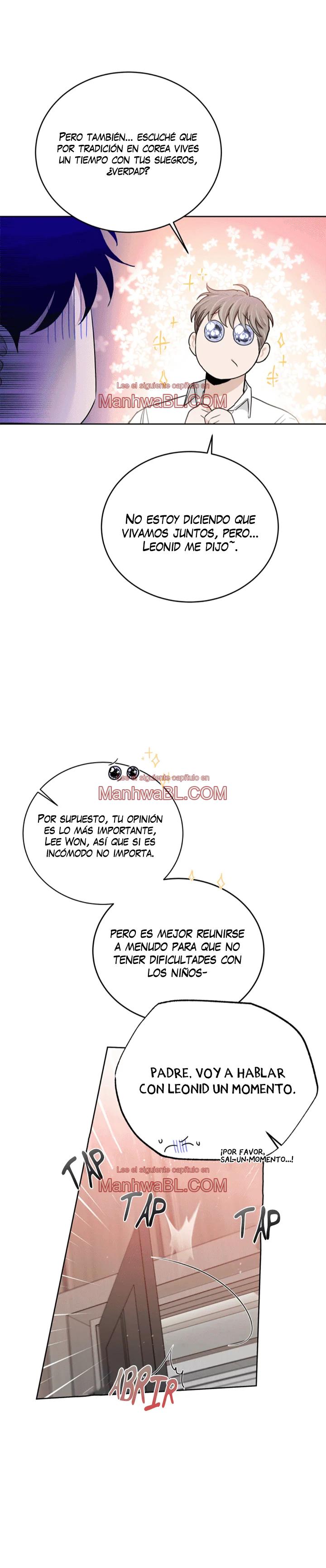 Rosas y Champaña - Capítulo 71 3 manhwa