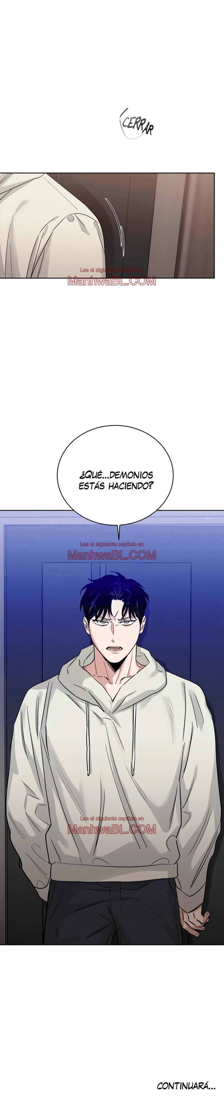 Rosas y Champaña - Capítulo 71 3 manhwa