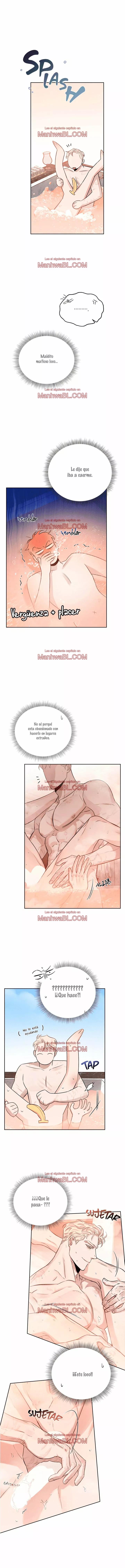 Rosas y Champaña - Capítulo 56 manhwa