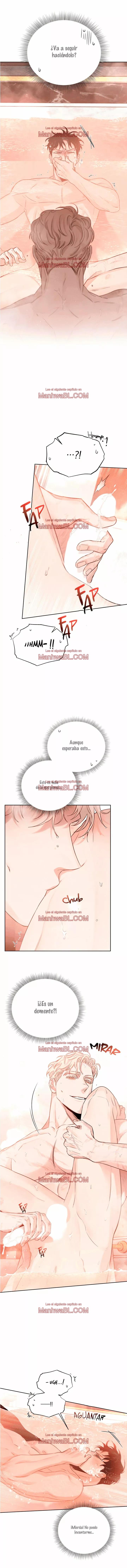 Rosas y Champaña - Capítulo 56 manhwa