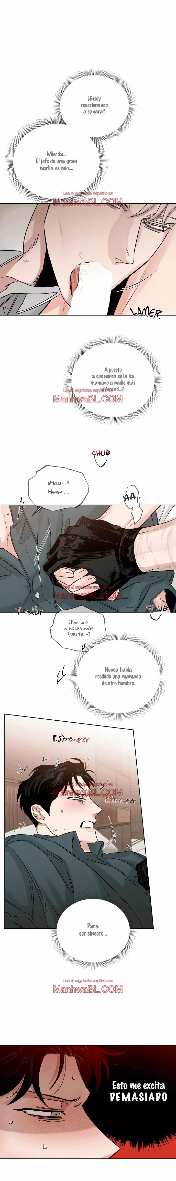 Rosas y Champaña - Capítulo 58 2 manhwa